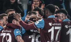 Trabzonspor tek golle kazandı, Eyüpspor'un serisi bitti