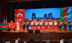 Azerbaycan-Türkiye Kültür Gecesi