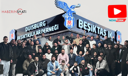 Duisburg Beşiktaşlılar Derneği’nden Geleneksel İftar Buluşması