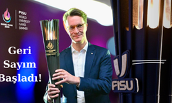 Rhine-Ruhr 2025 FISU Dünya Üniversite Oyunları’na Geri Sayım Başladı