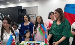 Almanya’daki Azerbaycan Türkleri Wuppertal’da Buluştu