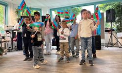 Münster’de 28 Mayıs Azerbaycan Cumhuriyeti’nin Bağımsızlık Günü Gururla Kutlandı