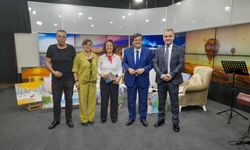 Gazeteci-Yazar  Kılıç, Anadolu Diyarı’nın 809. Bölümüne konuk oldu