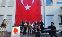 Essen Başkonsolosluğu’nda 19 Mayıs Coşkusu