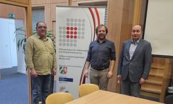 Azerbaycanlı Temsilciler Alman Akademisyenlerle Bir Araya Geldi