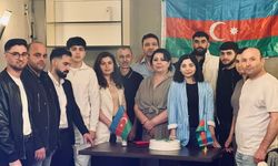 Düsseldorf’ta Azerbaycan’ın Bağımsızlık Günü Coşkusu