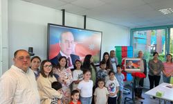 Münster’de Haydar Aliyev’in 102. Doğum Yıldönümüne Özel Azerbaycan Dili Dersi