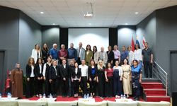 KAÜ’DE ERGÜÇLÜ’NÜN ANISINI ONURLANDIRMAK İÇİN PANEL DÜZENLENDİ