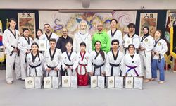 AZERBAYCANLI GENÇ SPORCULAR GÜNEY KORE’DE ULUSLARARASI DENEYİM KAZANDI