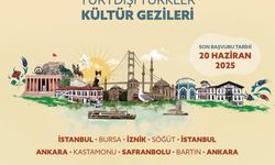 Yurtdışında Yaşayan Türk Gençlerine Türkiye’de Kültür Gezisi Fırsatı