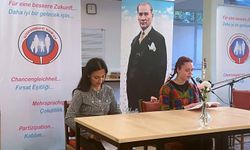 Ruhr Veliler Birliği’nden Genç Yazarlarla Anlamlı Buluşma  “İki Sandalyem Arasında” temalı yazılar gençlerin iç dünyasın