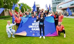 Alev Koşusu’nun Duisburg Finali: FISU Dünya Üniversite Oyunları 2025 İçin Birlik ve Heyecan Mesajı