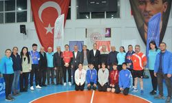 Şalpazarı’ndaki turnuvaya 'Vakfıkebir 14 Şubat' damga vurdu