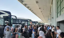 Şehirler arası otobüslerde “Yolcu” jandarma denetimi