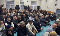 Duisburg Ayasofya Camisi’nde Kurban Bayramı Namazı Kılındı