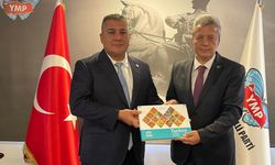TUTAP ile YMP Arasında Kültürel İş Birliği Mesajı