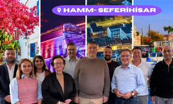 Seferihisar ve Hamm Kardeşliğinde Yeni Dönem Başladı