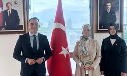 UEYM’den Düsseldorf Başkonsolosluğu’na Ziyaret