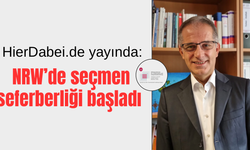 HierDabei.de yayında: NRW’de seçmen seferberliği başladı