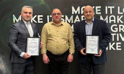 Almanya’daki Azerbaycan Diasporasından Kılıç ve Güleç’e Fahri Berat
