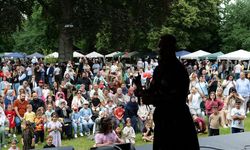 UID’nin Düzenlediği Kurban Bayramı Festivali Köln’de Coşkuyla Kutlandı