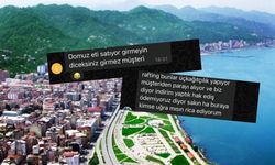 Rize’de Arap turistlere skandal yönlendirme: Komisyon alamayan şoförlerden “Domuz Eti” iftirası!