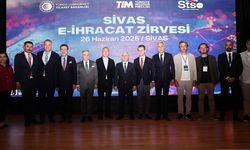 Sivas E-İhracat Zirvesi başladı