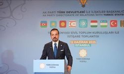 Türk Dünyası Sivil Toplum Kuruluşları Zirvesi