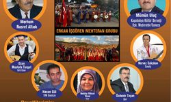 Kapadokya’da Gurbetçiler Kültür ve Müzik Şöleninde Buluşuyor