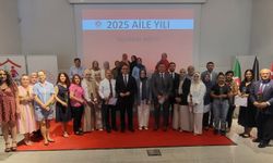 Düsseldorf Başkonsolosluğu’nda “Koruyucu Aile Günü” Programı Düzenlendi