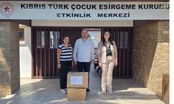 KAÜ  Öğrencileri sosyal sorumluluk Projeleriyle Minik Yüreklere dokundu