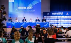 Rhine-Ruhr 2025 FISU Dünya Üniversite Oyunları Resmi Açılış Basın Toplantısıyla Başladı