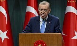 Erdoğan, Barış ve Özgürlük Bayramı için KKTC’de