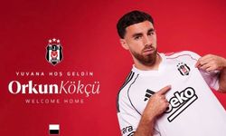 Orkun Kökçü Resmen Beşiktaş’ta!