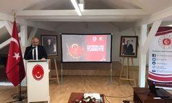 Essen Başkonsolosluğu’nda 15 Temmuz’un 9. Yıldönümü Anıldı
