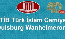 DİTİB Ayasofya’dan Anne-Çocuk Halkası