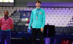 Dayıoğlu'ndan FISU'da Gümüş Madalya