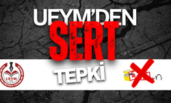 UEYM’DEN SERT KINAMA :LEMAN DERGİSİ’NİN HZ. MUHAMMED’E YÖNELİK İFADELERİNE TEPKİ
