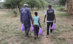 Topraktan umuda: Nüans İnsani Yardım Derneği, Afrika’da kalıcı tarım projeleriyle fark yaratıyor