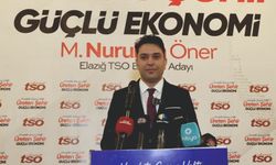 Nurullah Öner’den Elazığlı işletmelere stratejik tavsiyeler