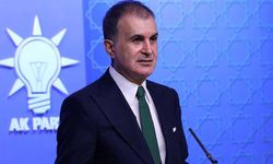 Ömer Çelik : Cumhurbaşkanımıza yönelik ahlak dışı ifadeleri kınıyoruz