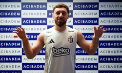 Orkun Kökçü Beşiktaş'ta: Sağlık kontrolünden geçti