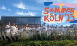 Köln Yazına Türkçe Şarkılarla Dokunuş Aynur 3K, Sommer 2025’te Sahne Alıyor