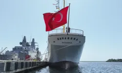 Atatürk’ün mirası Savarona, İstanbul Boğazı’nı selamlayacak!