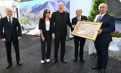 Cengiz İnşaat’tan Azerbaycan’da dev proje: Murovdağ Tüneli’nde çalışmalar sürüyor