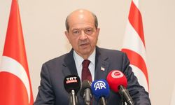 Cumhurbaşkanı Tatar: Kıbrıs Türk halkı hiçbir tehdide boyun eğmez