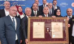 Tarihi Vefa Borcu Ödendi: Trabzon, 101 Yıl Sonra İstiklal Madalyası’na Kavuştu
