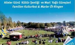 Marl’da Aileler Günü Kültür Şenliği ve 16. Marl Yağlı Güreş Heyecanı 2025’te