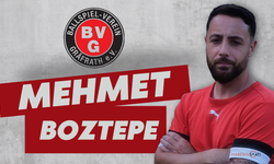 Mehmet Boztepe, Almanya’da Çifte Görev Üstlendi