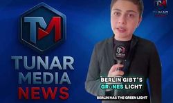 12 Yaşında  Tunar Damirov Almanya’da Gönülleri Fethediyor